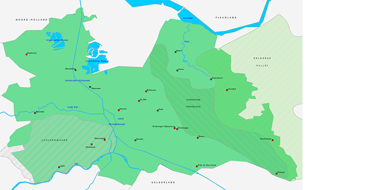 Nieuwe natuurwetgeving Provincie Utrecht