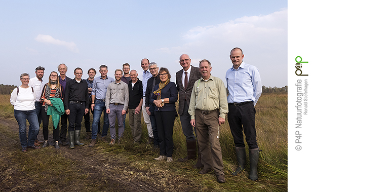 Bestuurlijke Kick-off Aamsveen