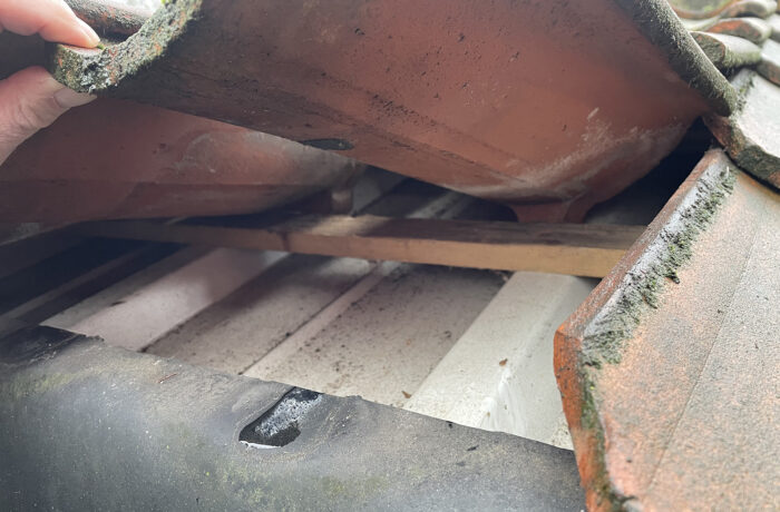 Quickscan woning Leersum